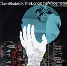 The Light in the Wilderness - LP cover - Decca - back 